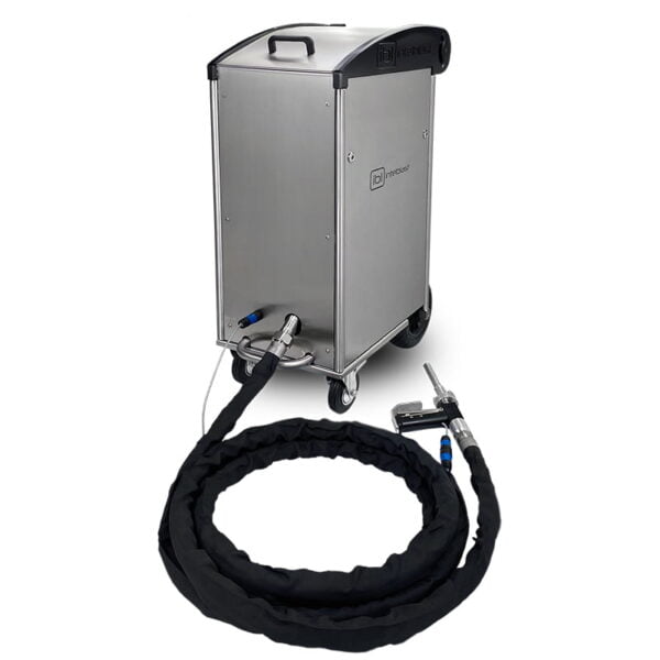 IBL3000 Dry ice blaster cleaning machine