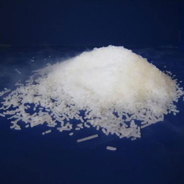 Dry Ice pellets 3mm in styropor box