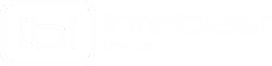 Intelblast Dry Ice tøris maskiner logo