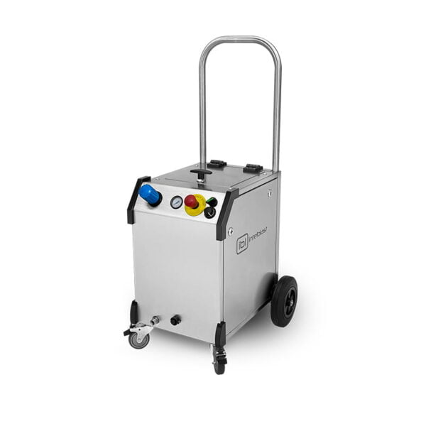 IBLmini Dry Ice Blaster for industrial cleaning - rent online